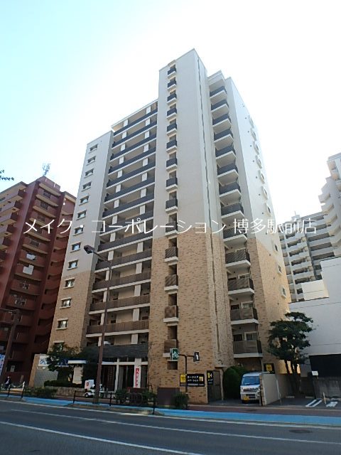 ヘスティア大濠 外観