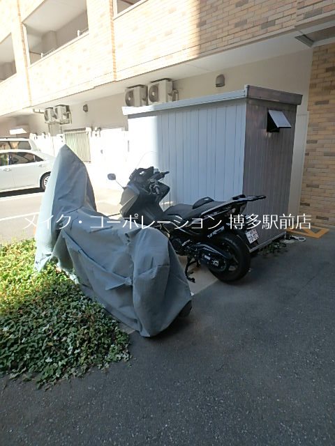 他共有部分 ヘスティア大濠 その他12