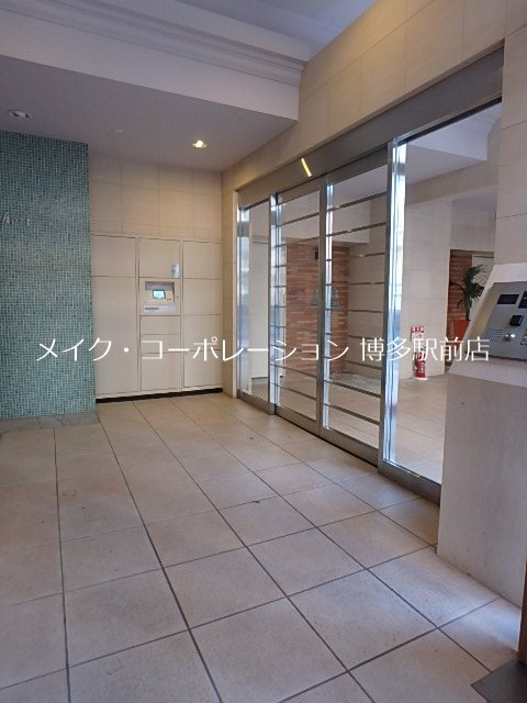 エントランス ヘスティア大濠 その他15