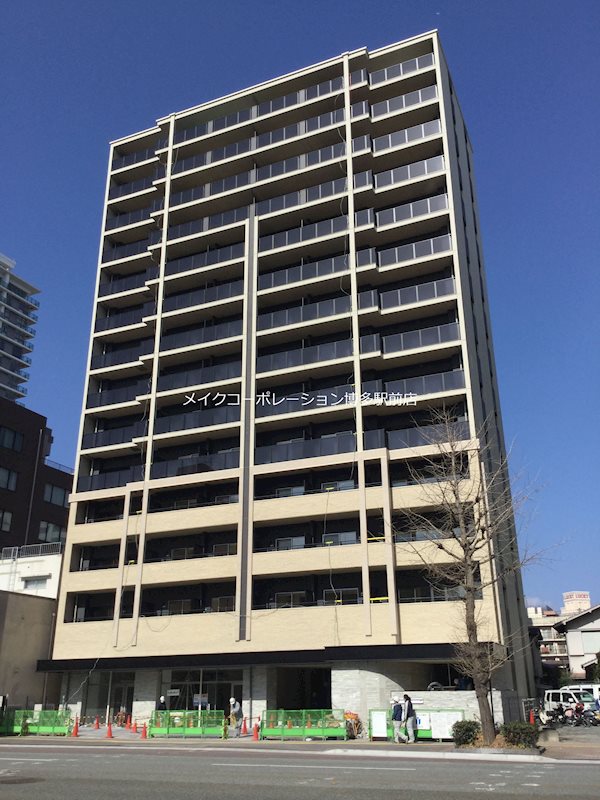 ラフィーネ大手門  外観