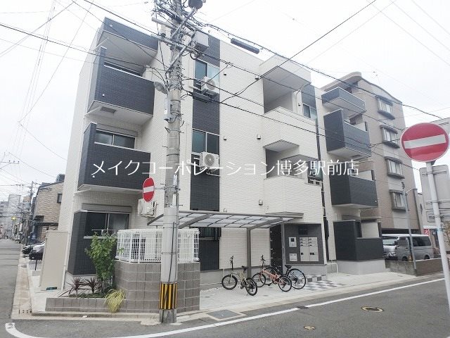 リテラ大楠 外観