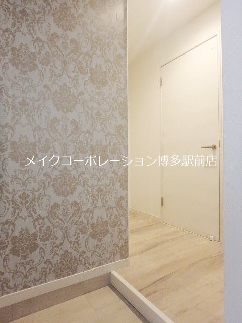 玄関 リテラ大楠 玄関