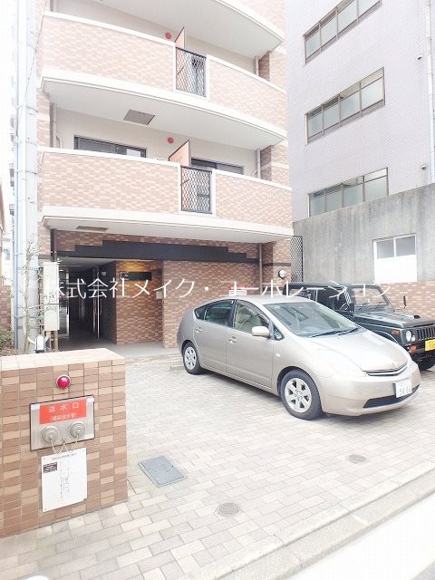 オリオンハイム西新～ネット無料～  その他外観2