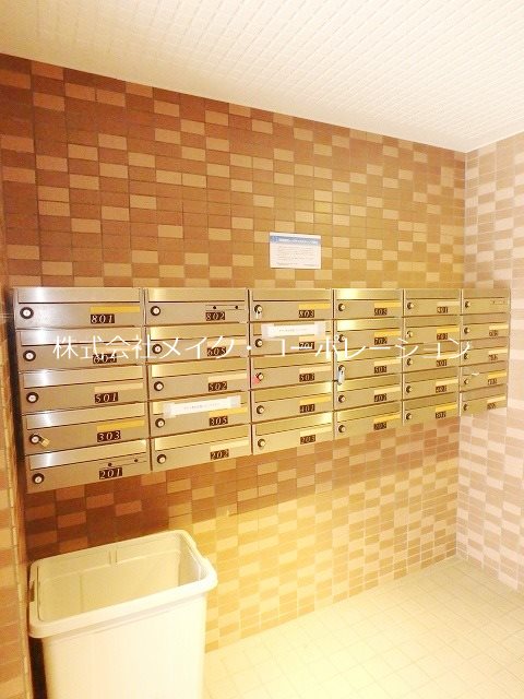 オリオンハイム西新～ネット無料～  その他外観3