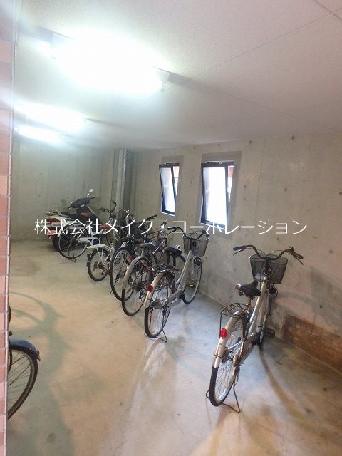 オリオンハイム西新～ネット無料～  その他外観4