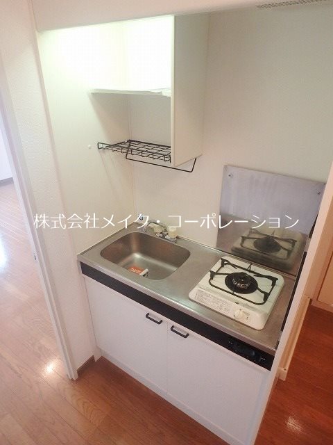 オリオンハイム西新～ネット無料～  キッチン