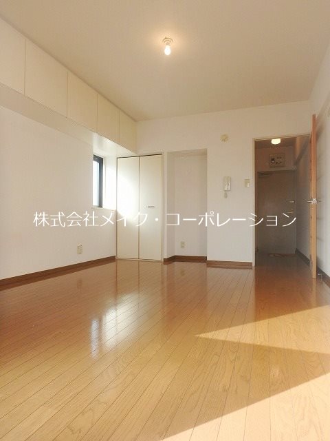 オリオンハイム西新～ネット無料～  ベッドルーム