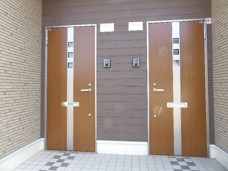 玄関 ボヌール・メゾン 玄関