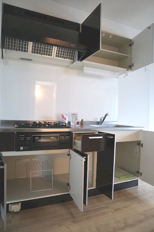 キッチン ボヌール・メゾン キッチン