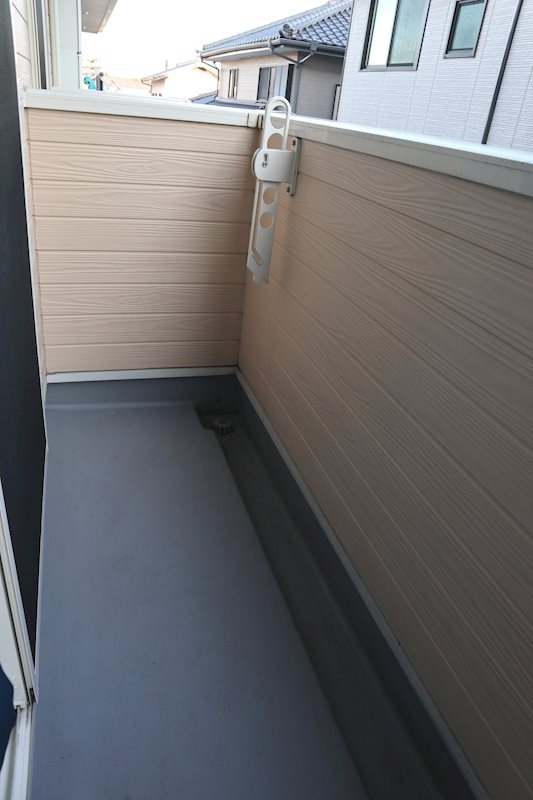 ベランダ ボヌール・メゾン ベランダ