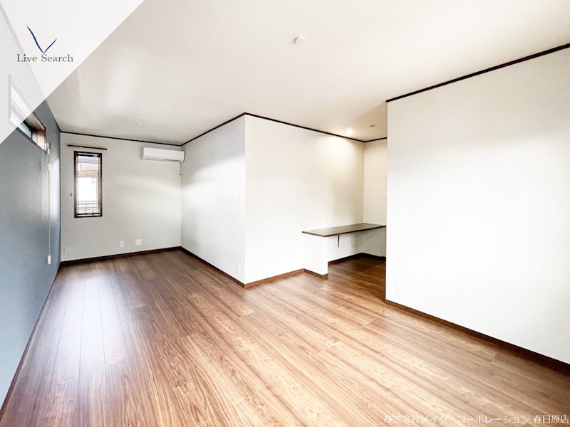 T-REC光町 ベッドルーム