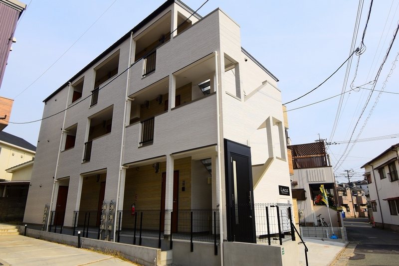 エルモス姪浜Ⅱ 外観