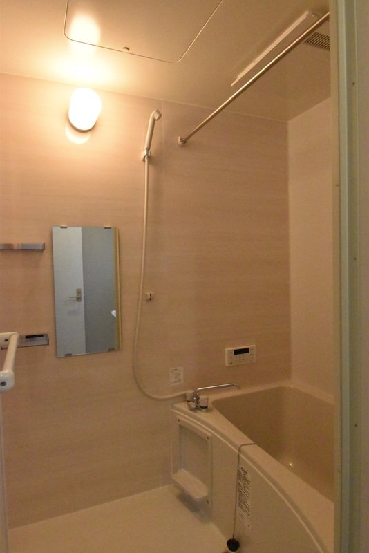 バス エルモス姪浜Ⅱ 風呂画像