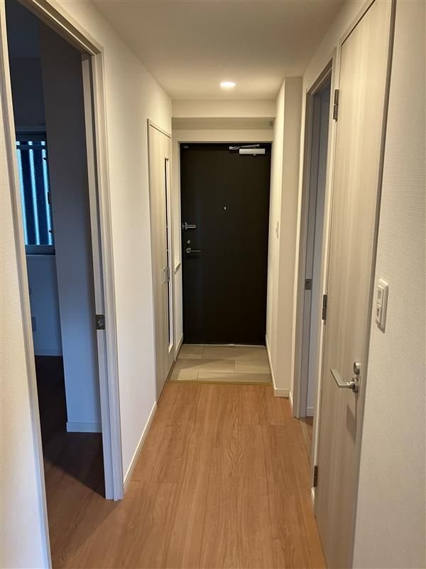 S-RESIDENCE伊都Attirant 玄関