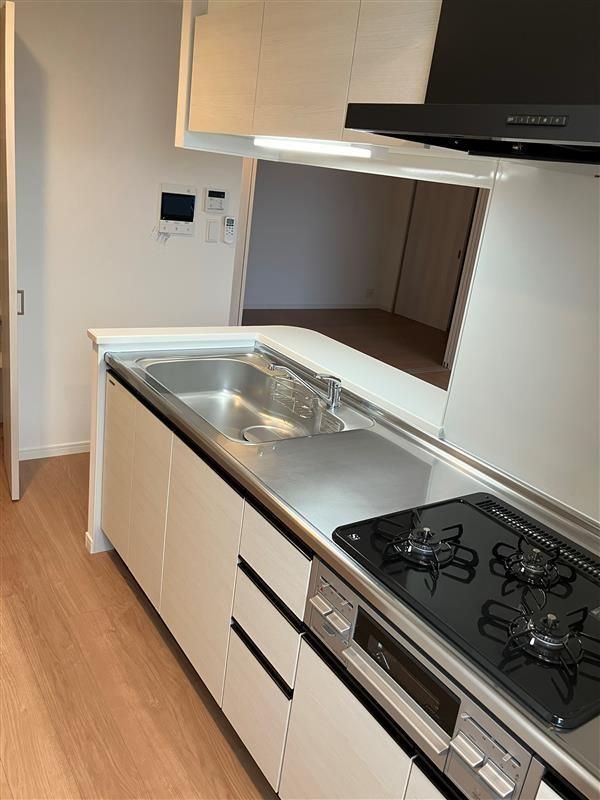 S-RESIDENCE伊都Attirant  キッチン