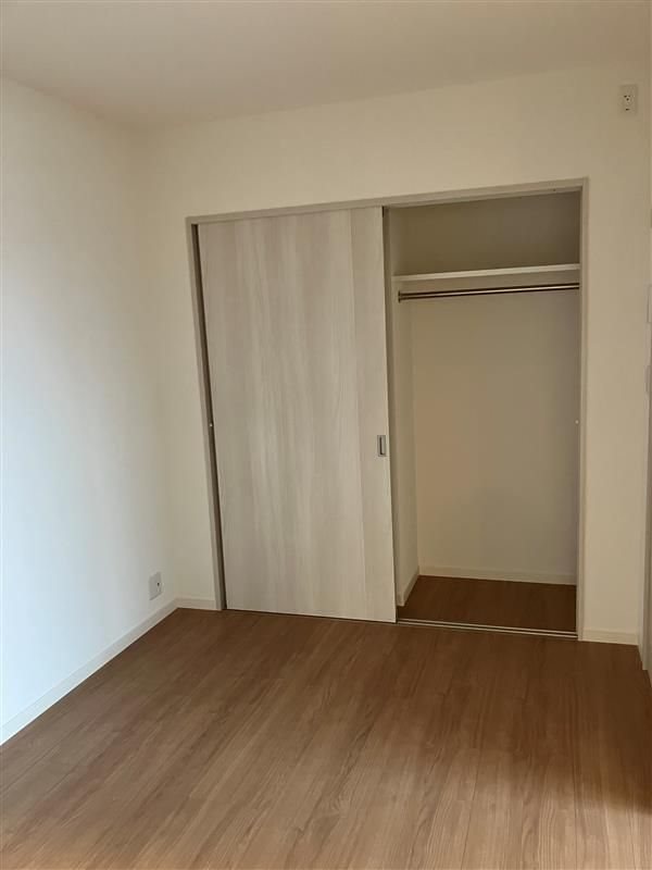 S-RESIDENCE伊都Attirant  ベッドルーム