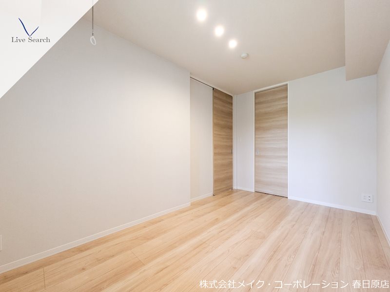 シャーメゾンステージ井尻 ベッドルーム