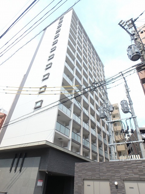 サヴォイ博多スーペリア 外観