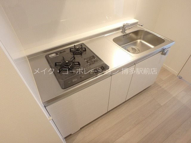 サヴォイ博多スーペリア キッチン