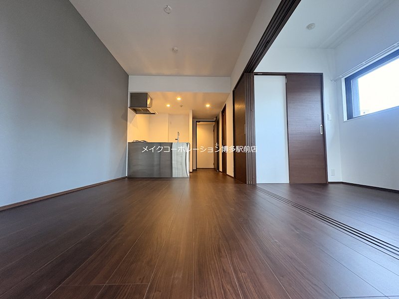 ロクラス博多  リビング