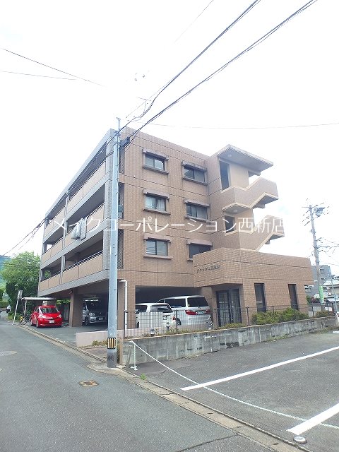 クロッシュ東油山 外観