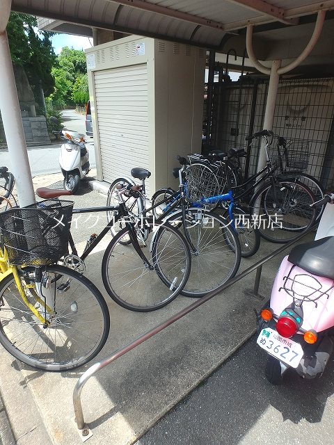 クロッシュ東油山 その他外観2