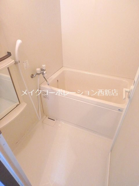 クロッシュ東油山 風呂画像