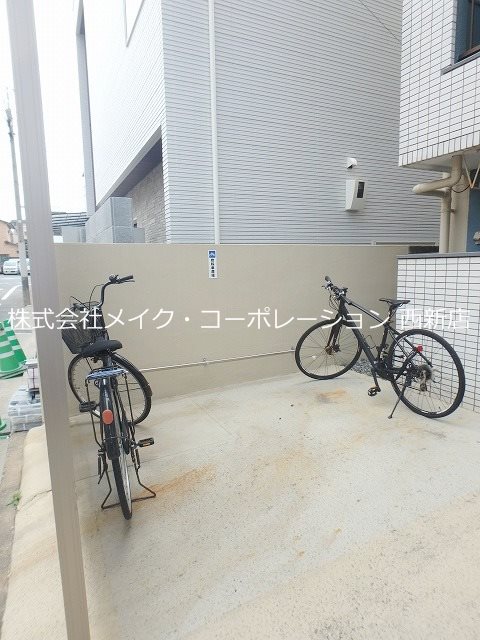 他共有部分 サニーハイム藤崎 その他外観3