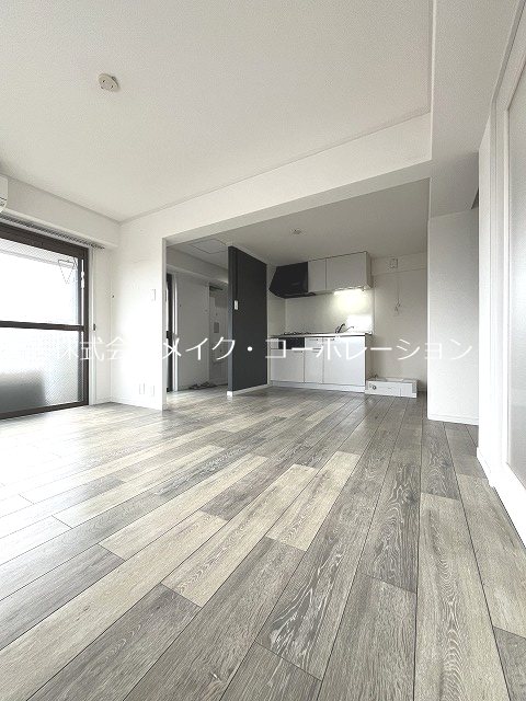 リビング サニーハイム藤崎 リビング