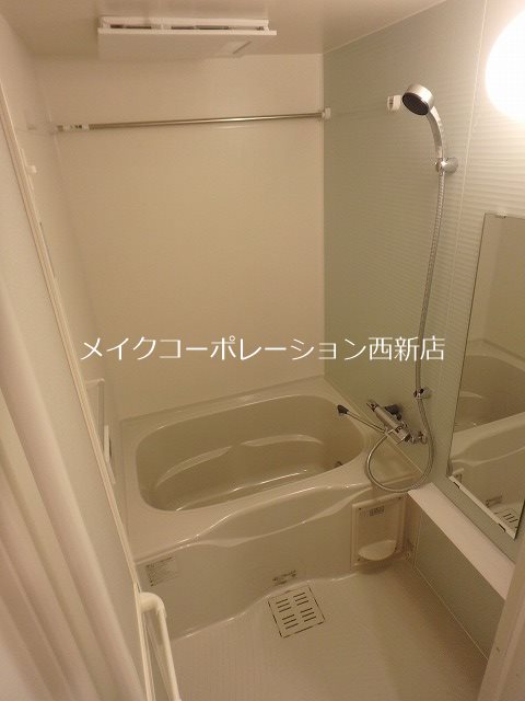 バス クラス六本松 風呂画像