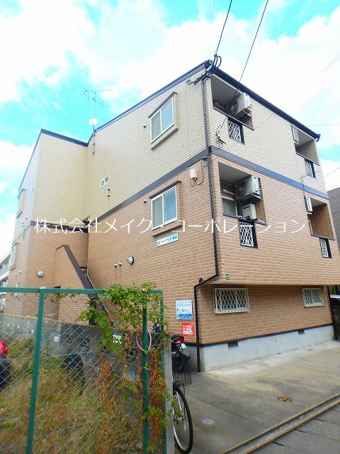 リーベヴィラ姪浜 外観