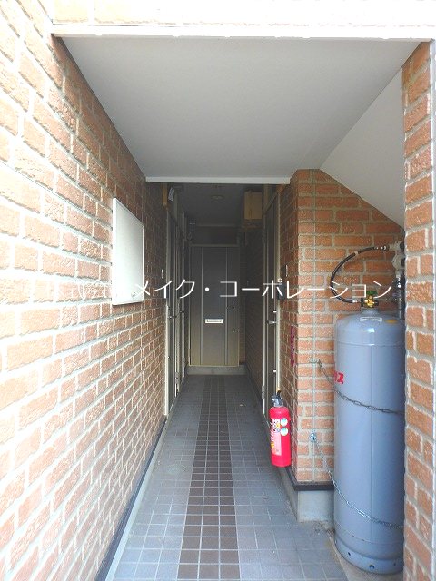 リーベヴィラ姪浜 その他外観1