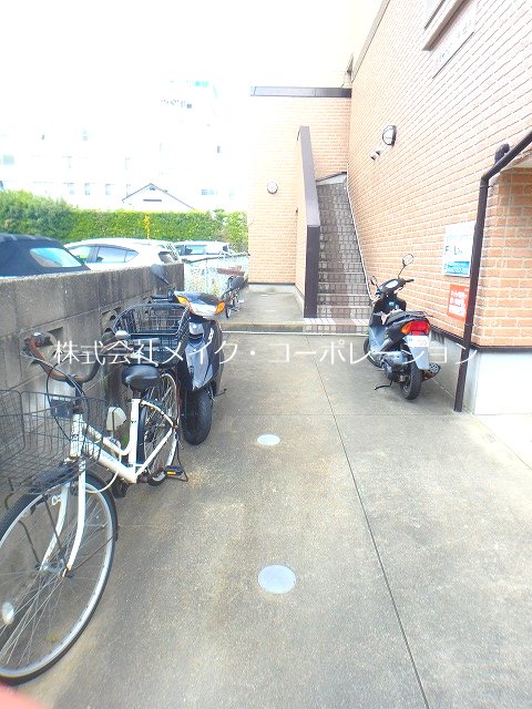 リーベヴィラ姪浜 その他外観2