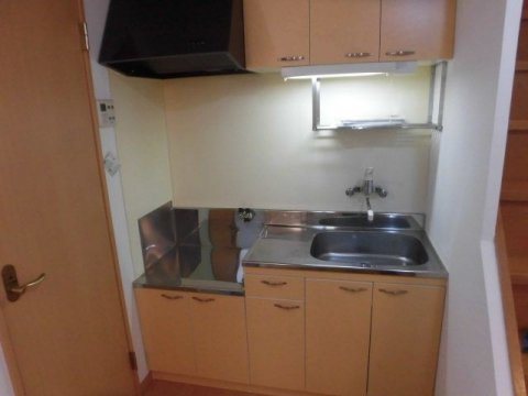 リーベヴィラ姪浜 キッチン