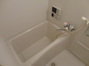 リーベヴィラ姪浜 風呂画像