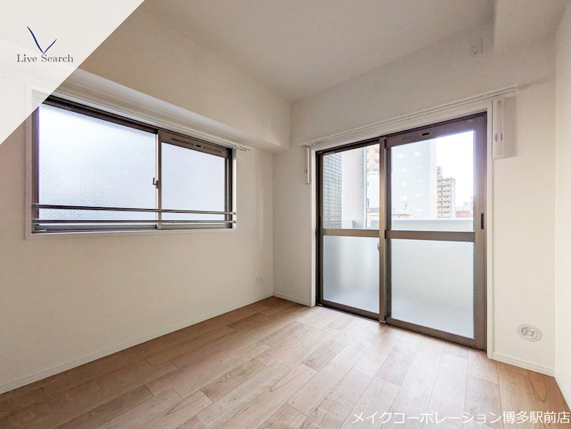 眺望 セッテ西新 その他2