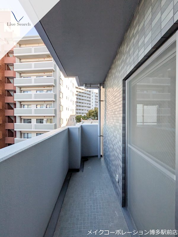 ベランダ セッテ西新 その他9