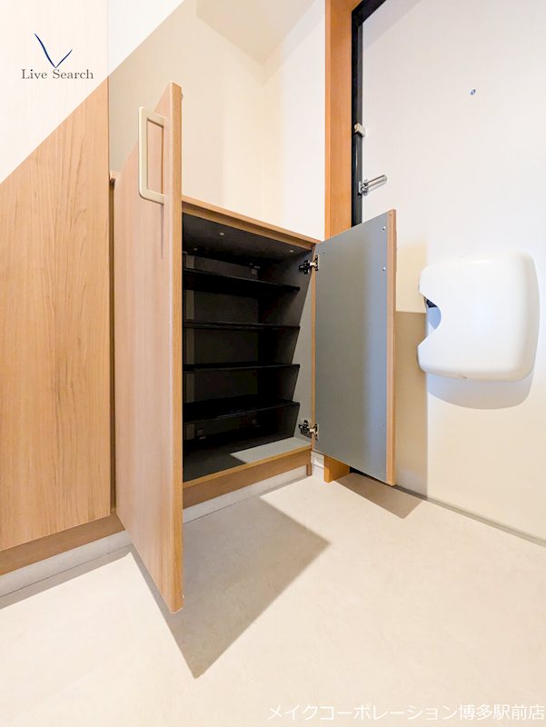 収納 セッテ西新 その他10