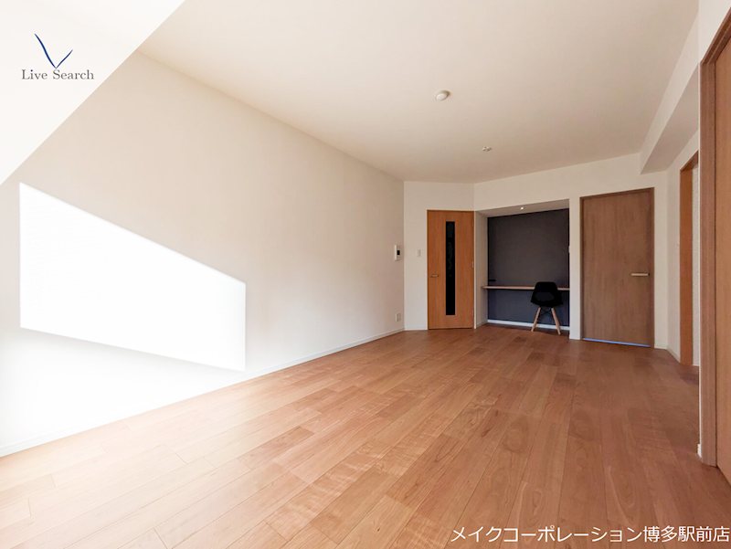 リビング セッテ西新 リビング