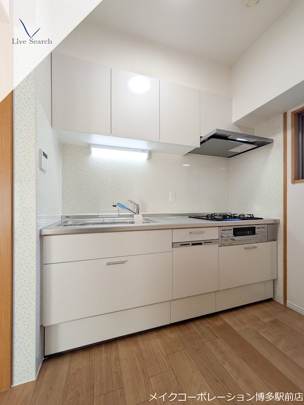 キッチン セッテ西新 キッチン