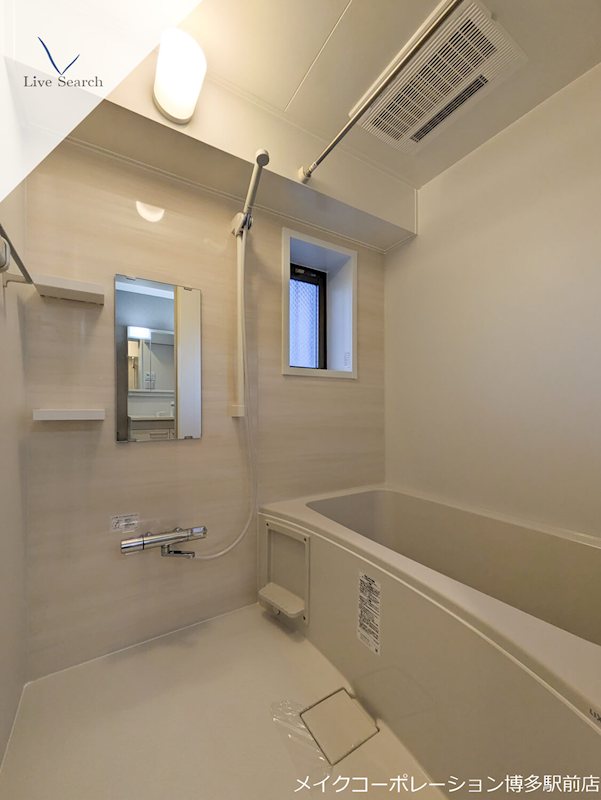 バス セッテ西新 風呂画像