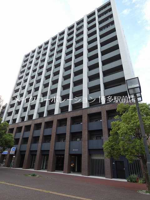 エンクレストベイサイド通り 外観