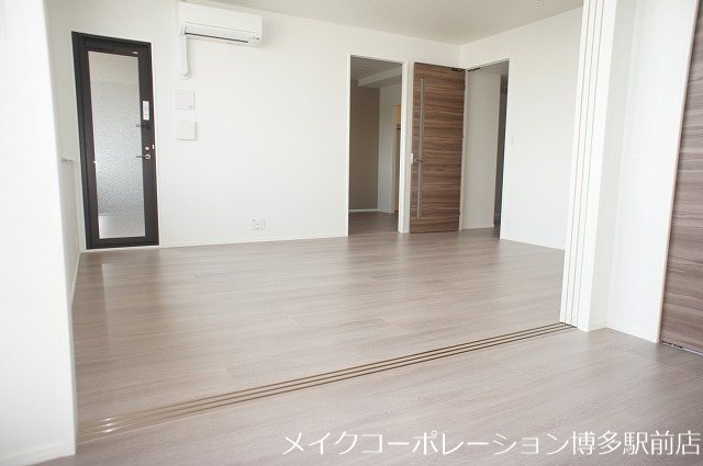 エンクレストベイサイド通り リビング