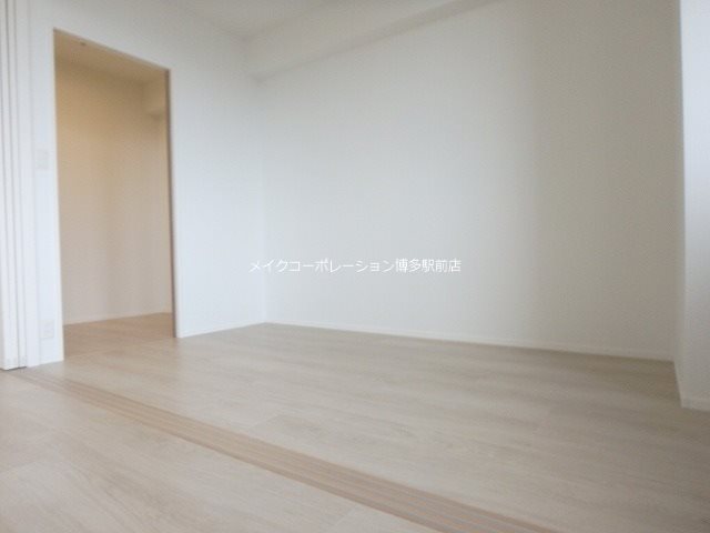 エンクレストベイサイド通り ベッドルーム