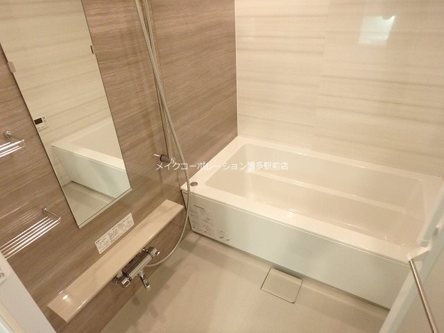 エンクレストベイサイド通り 風呂画像