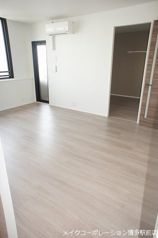 エンクレストベイサイド通り ベランダ