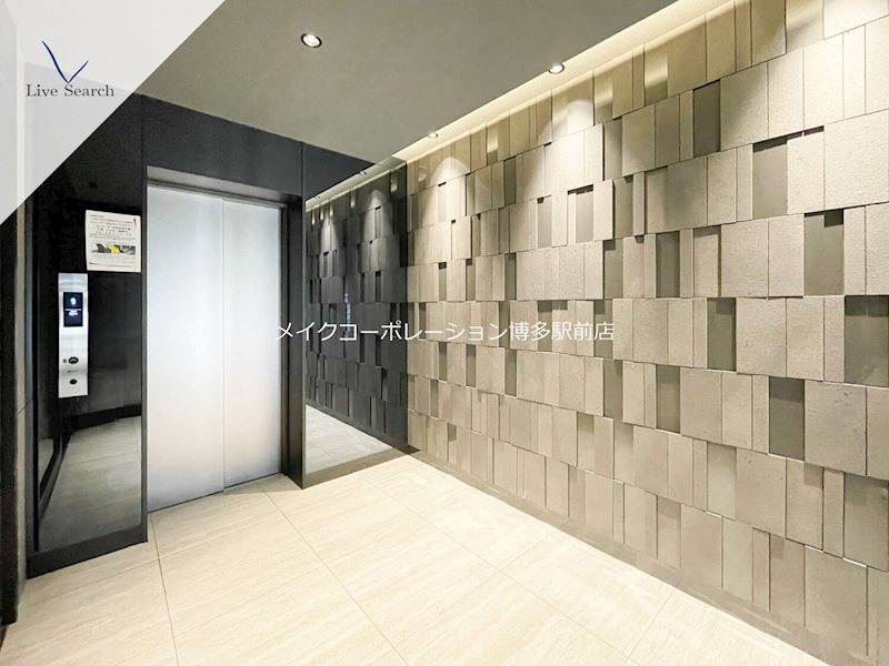 ロビー S-RESIDENCE半道橋achieve その他4