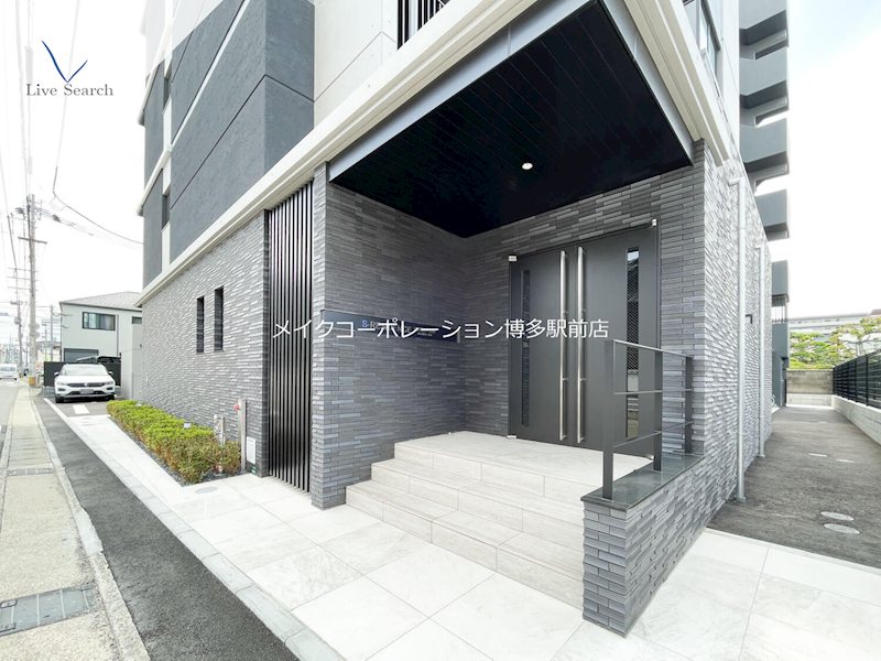 エントランス S-RESIDENCE半道橋achieve その他5