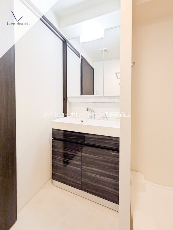 洗面所 S-RESIDENCE半道橋achieve その他6