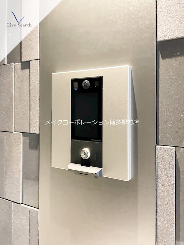 セキュリティ S-RESIDENCE半道橋achieve その他9